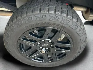 Chevrolet Silverado 1500 2024 4x4 Custom Trail Boss 4p Crew Cab 5.8 ft. LB
