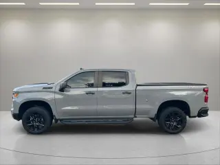 Chevrolet Silverado 1500 2024 4x4 Custom Trail Boss 4p Crew Cab 5.8 ft. LB