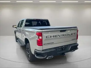 Chevrolet Silverado 1500 2024 4x4 Custom Trail Boss 4p Crew Cab 5.8 ft. LB