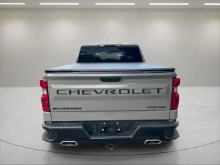 Chevrolet Silverado 1500 2024 4x4 Custom Trail Boss 4p Crew Cab 5.8 ft. LB