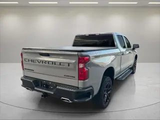 Chevrolet Silverado 1500 2024 4x4 Custom Trail Boss 4p Crew Cab 5.8 ft. LB
