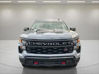 Chevrolet Silverado 1500 2024 4x4 Custom Trail Boss 4p Crew Cab 5.8 ft. LB