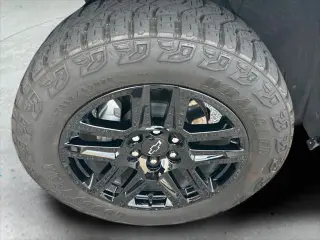 Chevrolet Silverado 1500 2024 4x4 Custom Trail Boss 4p Crew Cab 5.8 ft. LB