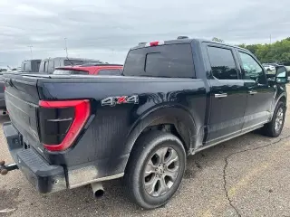Ford F-150 2021 4x4 Platinum 4dr SuperCrew 5.5 ft. SB