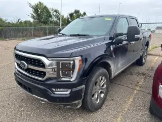 Ford F-150 2021 4x4 Platinum 4dr SuperCrew 5.5 ft. SB
