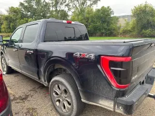 Ford F-150 2021 4x4 Platinum 4dr SuperCrew 5.5 ft. SB