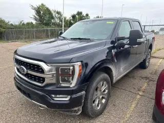 Ford F-150 2021 4x4 Platinum 4dr SuperCrew 5.5 ft. SB