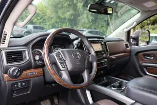 Nissan Titan XD 2016 4x4 S 4dr Crew Cab Pickup (Diésel)