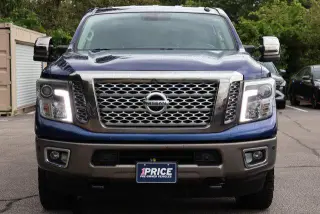 Nissan Titan XD 2016 4x4 S 4dr Crew Cab Pickup (Diésel)