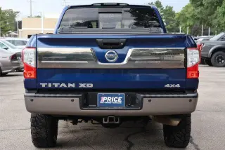 Nissan Titan XD 2016 4x4 S 4dr Crew Cab Pickup (Diésel)