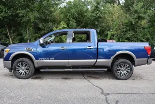 Nissan Titan XD 2016 4x4 S 4dr Crew Cab Pickup (Diésel)