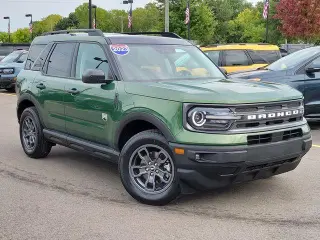 Ford Bronco Sport 2024 4x4 Big Bend 4p SUV