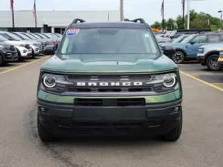 Ford Bronco Sport 2024 4x4 Big Bend 4p SUV