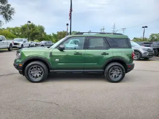 Ford Bronco Sport 2024 4x4 Big Bend 4p SUV