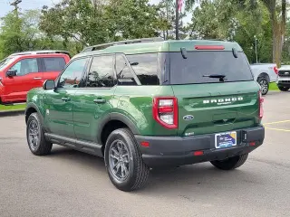 Ford Bronco Sport 2024 4x4 Big Bend 4p SUV