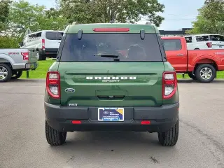 Ford Bronco Sport 2024 4x4 Big Bend 4p SUV