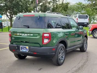 Ford Bronco Sport 2024 4x4 Big Bend 4p SUV