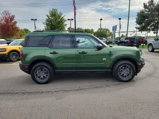Ford Bronco Sport 2024 4x4 Big Bend 4p SUV