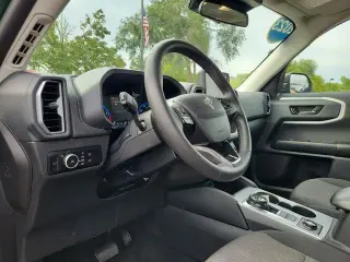 Ford Bronco Sport 2024 4x4 Big Bend 4p SUV