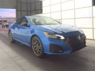 Nissan Altima 2025 2.5 SR 4dr Sedãn