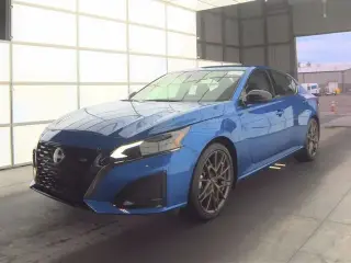 Nissan Altima 2025 2.5 SR 4dr Sedãn
