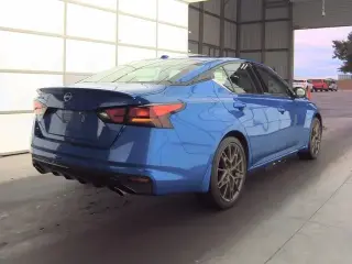 Nissan Altima 2025 2.5 SR 4dr Sedãn