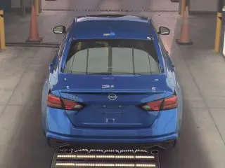 Nissan Altima 2025 2.5 SR 4dr Sedãn