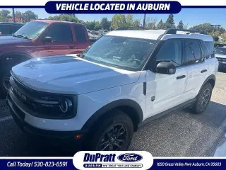 Ford Bronco Sport 2024 AWD Big Bend 4p SUV