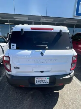 Ford Bronco Sport 2024 AWD Big Bend 4p SUV