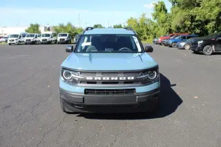 Ford Bronco Sport 2023 AWD Big Bend 4dr SUV