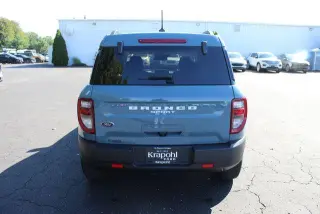 Ford Bronco Sport 2023 AWD Big Bend 4dr SUV