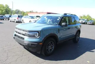 Ford Bronco Sport 2023 AWD Big Bend 4dr SUV