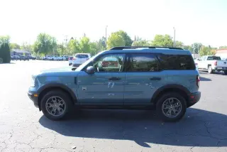Ford Bronco Sport 2023 AWD Big Bend 4dr SUV