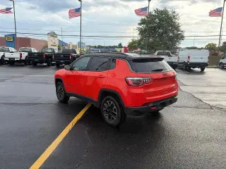 Jeep Compass 2019 4x4 Trailhawk 4p SUV