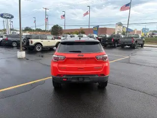 Jeep Compass 2019 4x4 Trailhawk 4p SUV