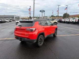 Jeep Compass 2019 4x4 Trailhawk 4p SUV