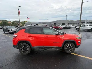 Jeep Compass 2019 4x4 Trailhawk 4p SUV