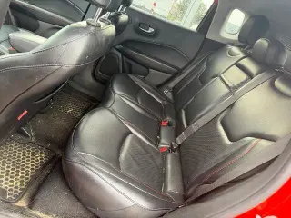 Jeep Compass 2019 4x4 Trailhawk 4p SUV