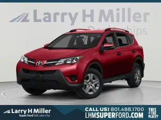 Toyota RAV4 2013 AWD Limited 4dr SUV