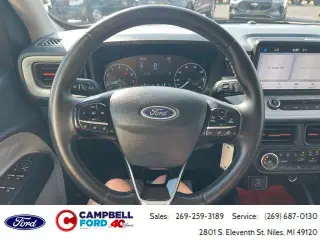 Ford Maverick 2024 AWD XLT 4dr SuperCrew 4.5 ft. SB