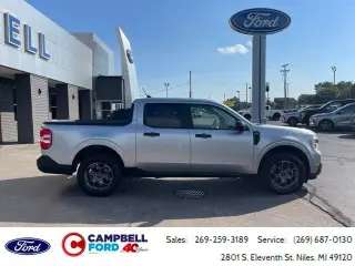 Ford Maverick 2024 AWD XLT 4dr SuperCrew 4.5 ft. SB