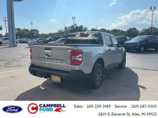 Ford Maverick 2024 AWD XLT 4dr SuperCrew 4.5 ft. SB