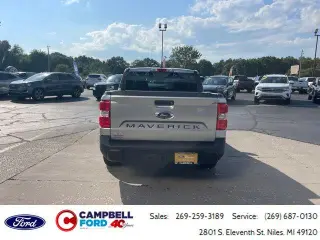 Ford Maverick 2024 AWD XLT 4dr SuperCrew 4.5 ft. SB