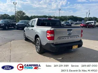 Ford Maverick 2024 AWD XLT 4dr SuperCrew 4.5 ft. SB