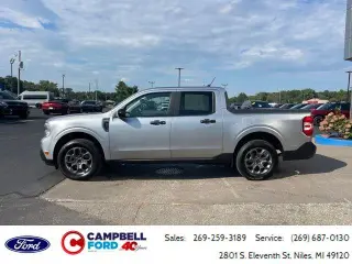 Ford Maverick 2024 AWD XLT 4dr SuperCrew 4.5 ft. SB