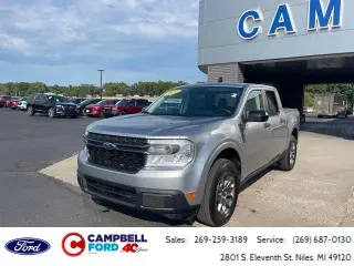 Ford Maverick 2024 AWD XLT 4dr SuperCrew 4.5 ft. SB