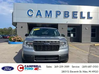 Ford Maverick 2024 AWD XLT 4dr SuperCrew 4.5 ft. SB