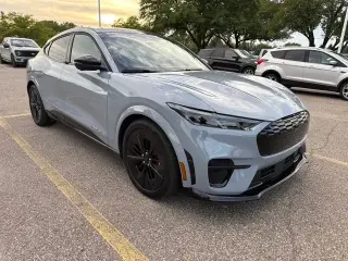 Ford Mustang Mach-E 2025 AWD GT 4dr SUV