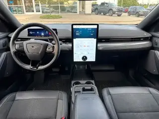 Ford Mustang Mach-E 2025 AWD GT 4dr SUV