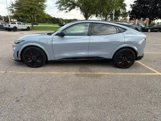 Ford Mustang Mach-E 2025 AWD GT 4dr SUV